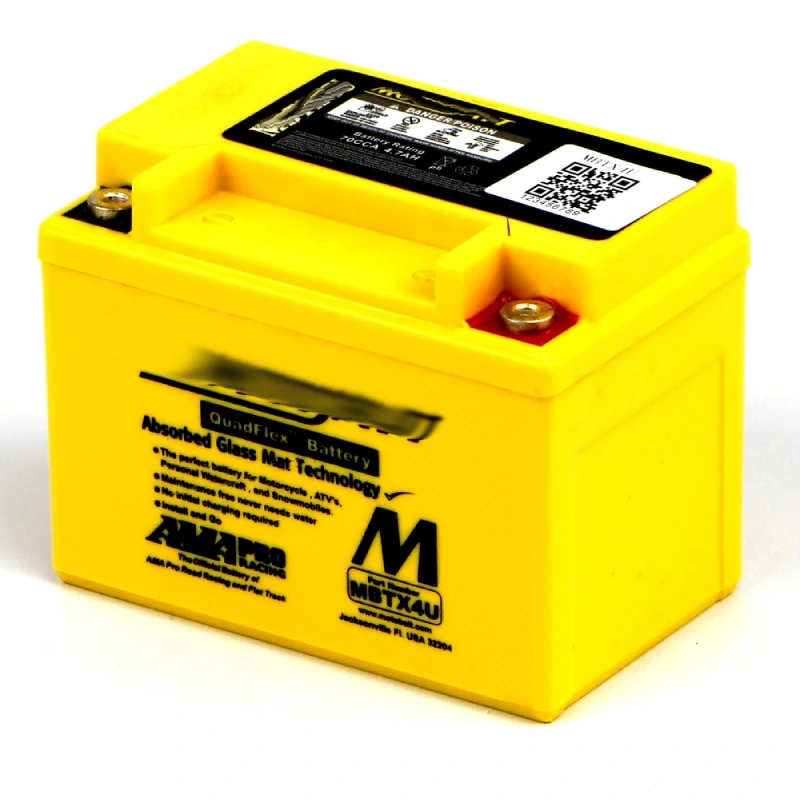 Battery maintenance tips for Yamaha RD350 two-stroke CB points