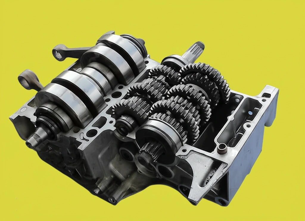 Proper engine break-in process for Yamaha RD350 two-stroke