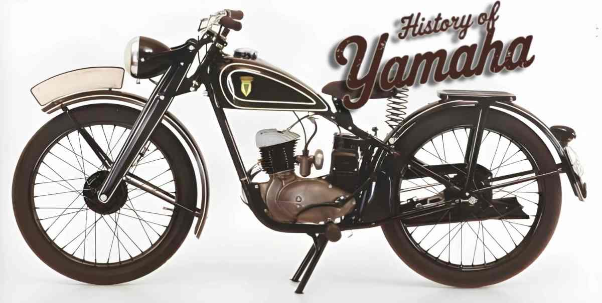 Making of the Yamaha RD 350